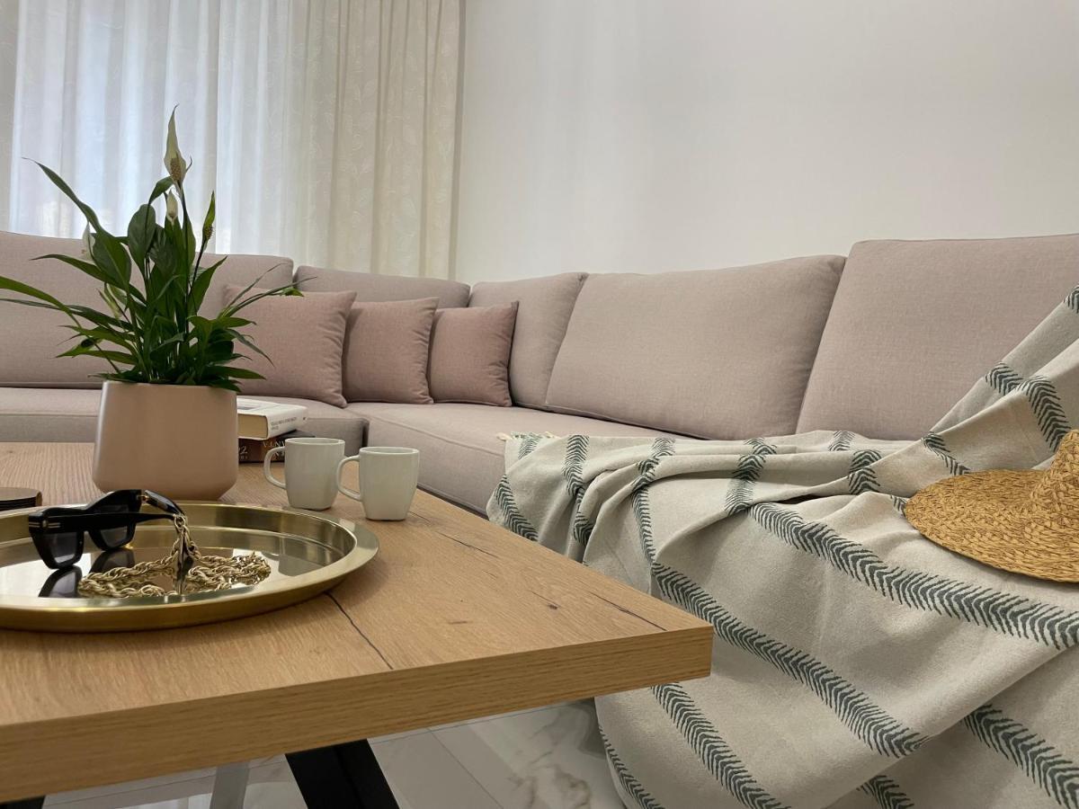 Sk Luxury Residence Hriszí Aktí Haniá Kültér fotó