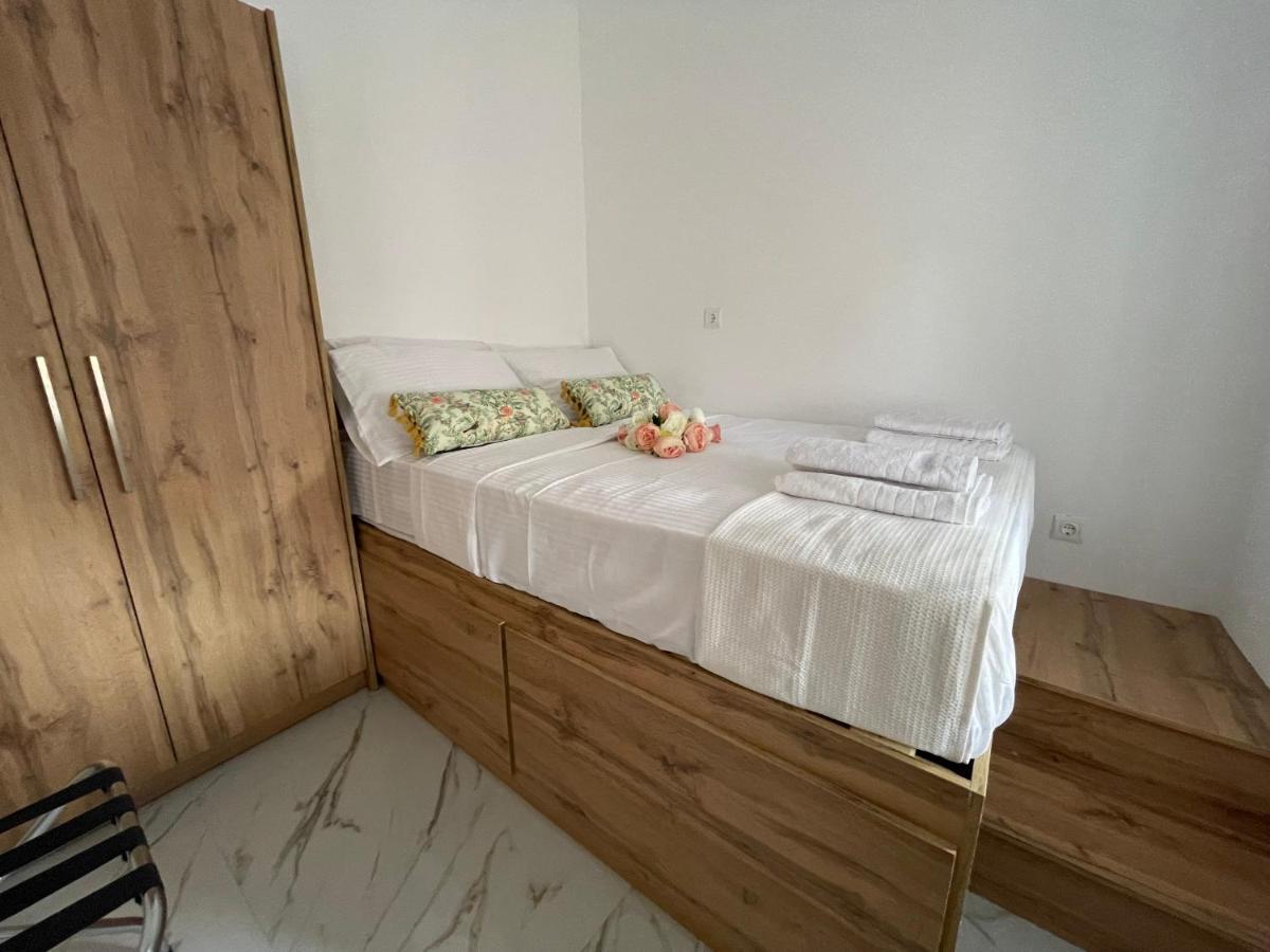Sk Luxury Residence Hriszí Aktí Haniá Kültér fotó