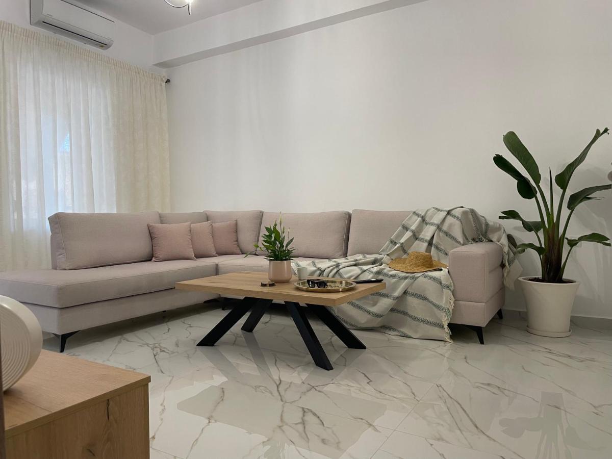 Sk Luxury Residence Hriszí Aktí Haniá Kültér fotó