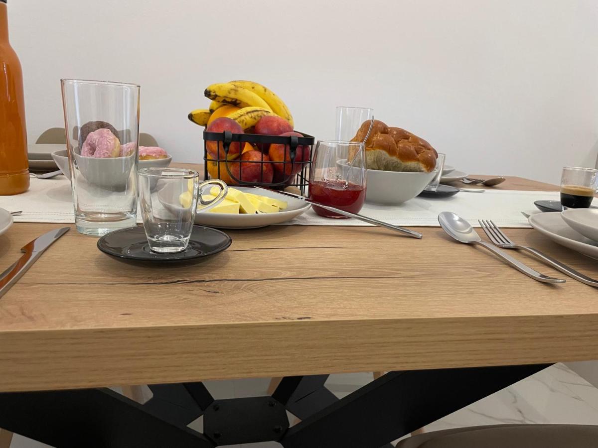 Sk Luxury Residence Hriszí Aktí Haniá Kültér fotó