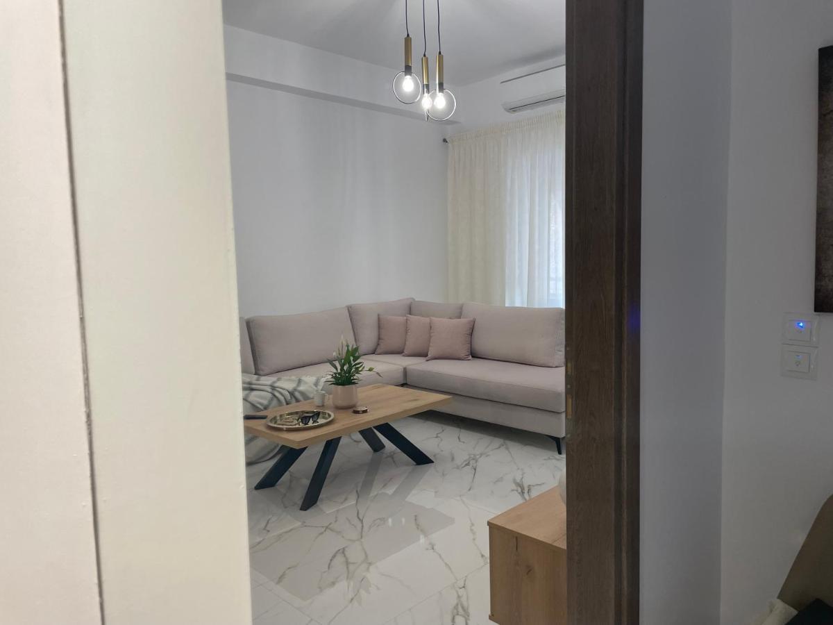 Sk Luxury Residence Hriszí Aktí Haniá Kültér fotó