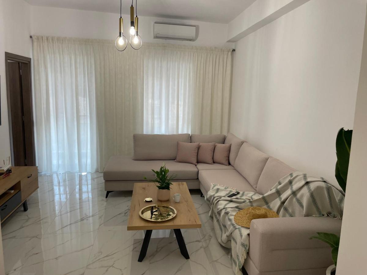 Sk Luxury Residence Hriszí Aktí Haniá Kültér fotó