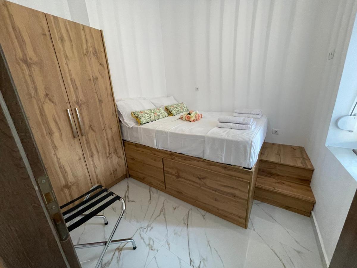 Sk Luxury Residence Hriszí Aktí Haniá Kültér fotó