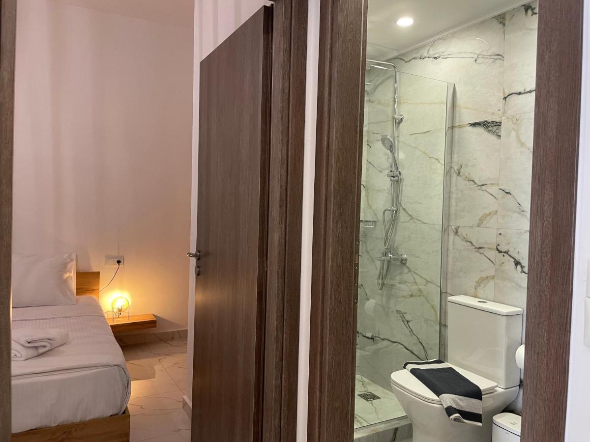 Sk Luxury Residence Hriszí Aktí Haniá Kültér fotó
