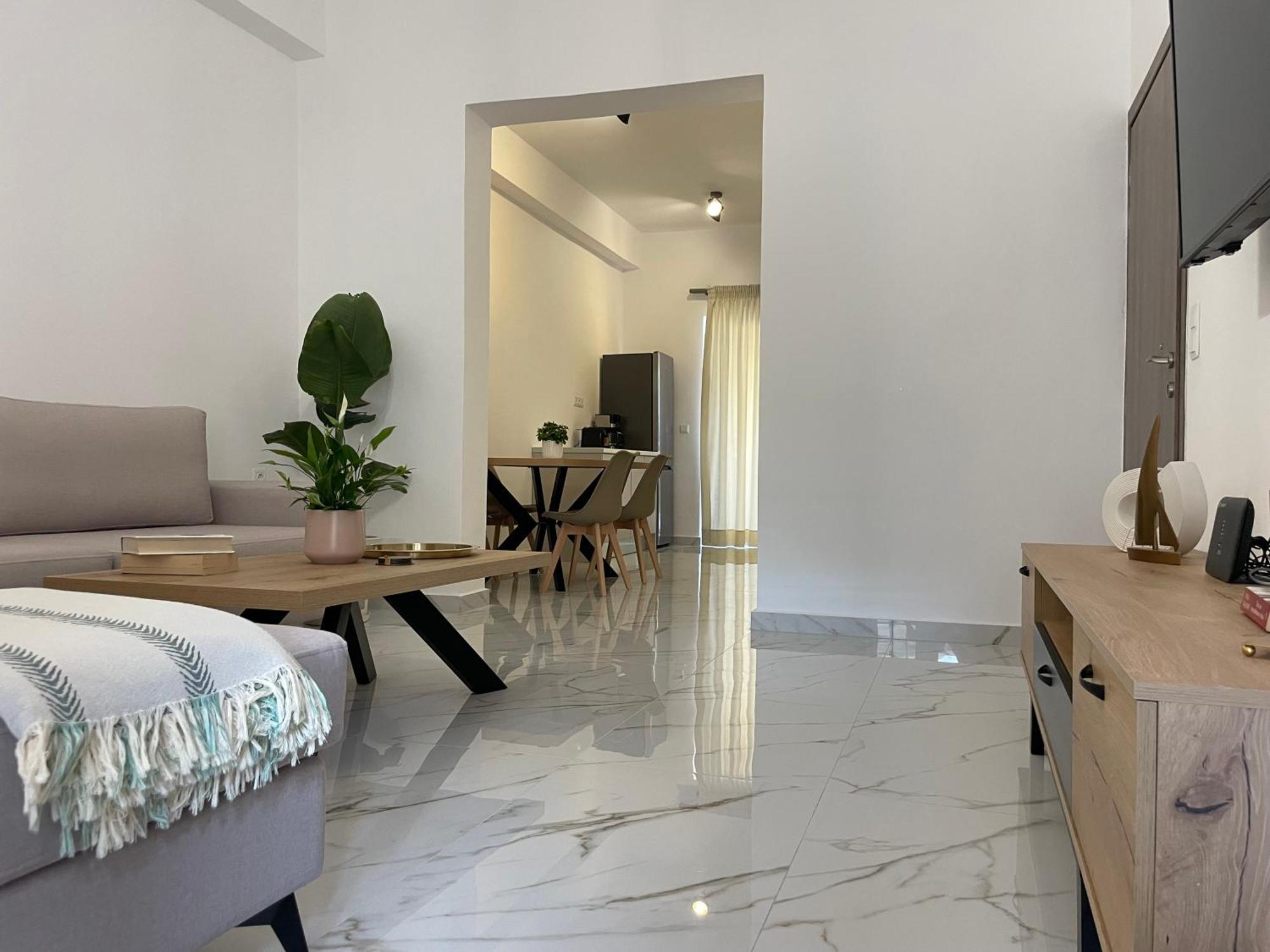 Sk Luxury Residence Hriszí Aktí Haniá Kültér fotó