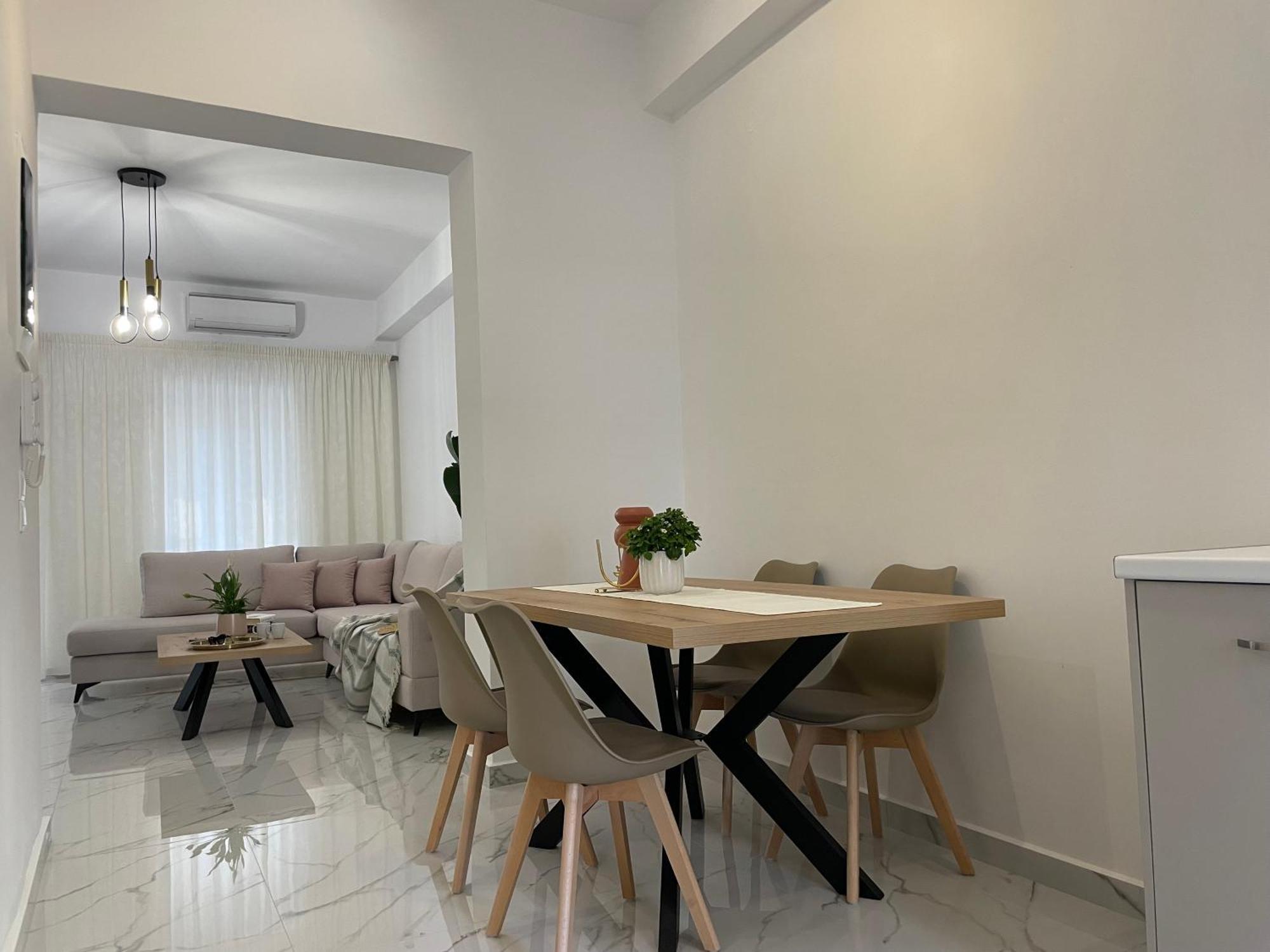 Sk Luxury Residence Hriszí Aktí Haniá Kültér fotó